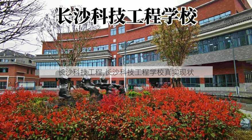 长沙科技工程,长沙科技工程学校真实现状