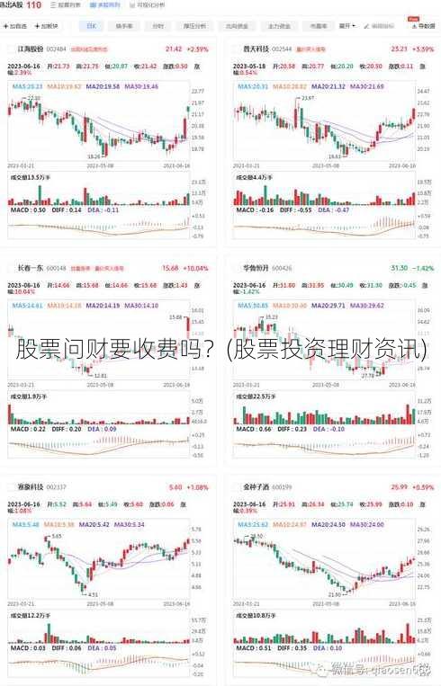 股票问财要收费吗？(股票投资理财资讯)