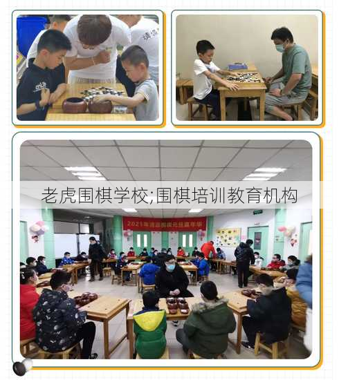 老虎围棋学校;围棋培训教育机构