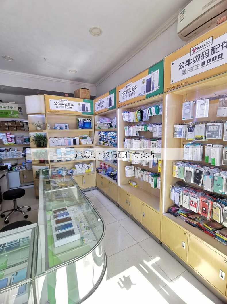 宁波天下数码配件专卖店