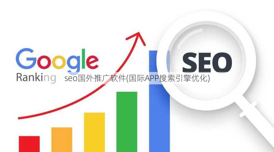 seo国外推广软件(国际APP搜索引擎优化)