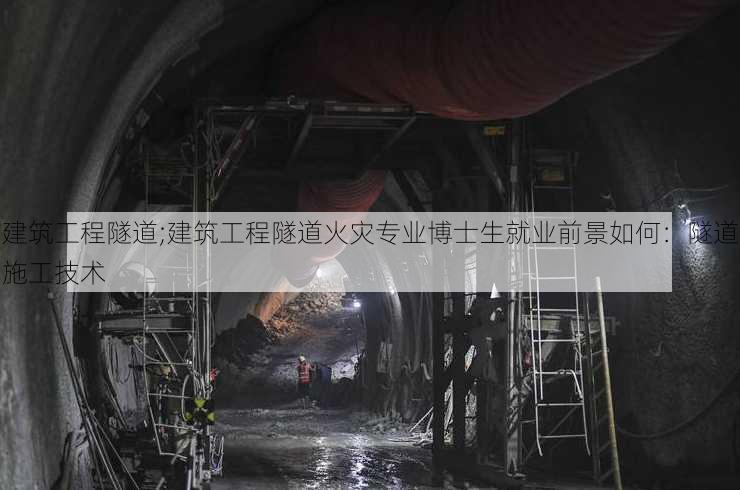 建筑工程隧道;建筑工程隧道火灾专业博士生就业前景如何：隧道施工技术