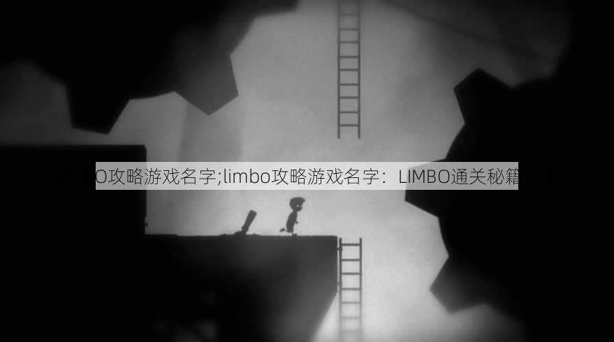 LIMBO攻略游戏名字;limbo攻略游戏名字：LIMBO通关秘籍大全