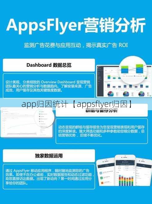 app归因统计【appsflyer归因】