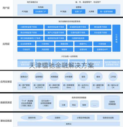 天津镭驰金融解决方案