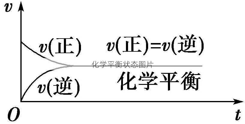 化学平衡状态图片