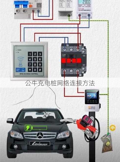 公牛充电桩网络连接方法