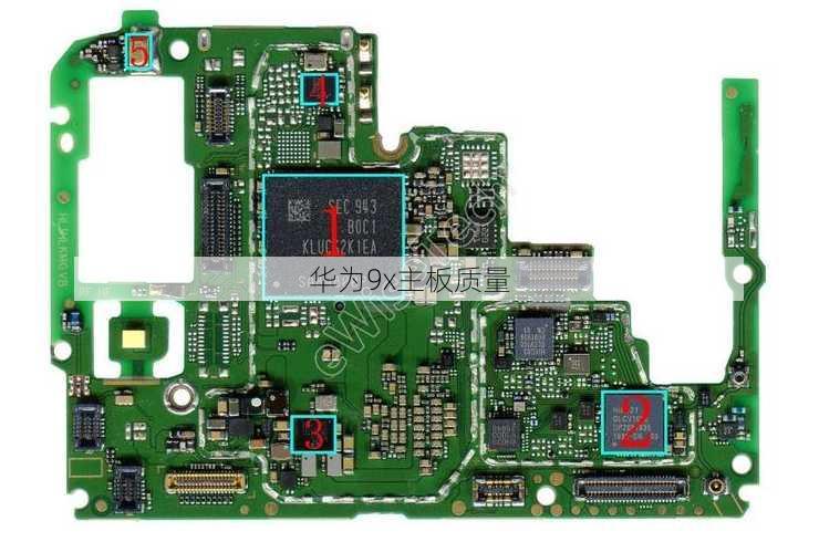 华为9x主板质量