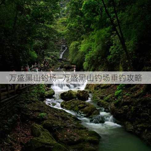 万盛黑山钓场—万盛黑山钓场垂钓攻略