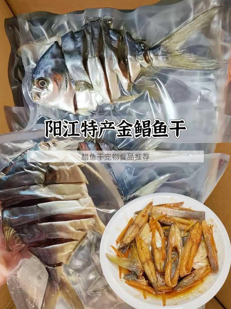 鲳鱼干宠物食品推荐