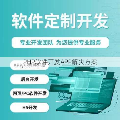 PHP软件开发APP解决方案