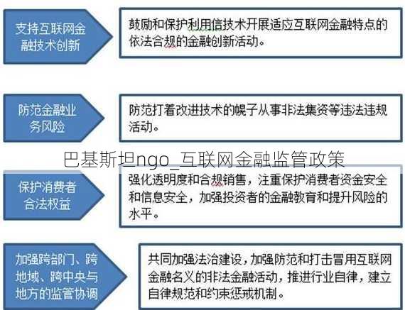 巴基斯坦ngo_互联网金融监管政策