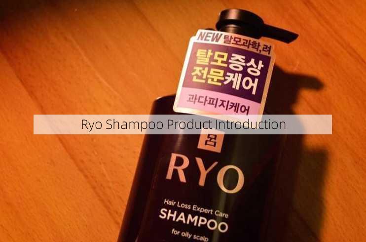 Ryo Shampoo Product Introduction