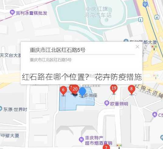 红石路在哪个位置？ 花卉防疫措施
