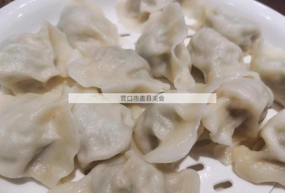 营口市盖县美食