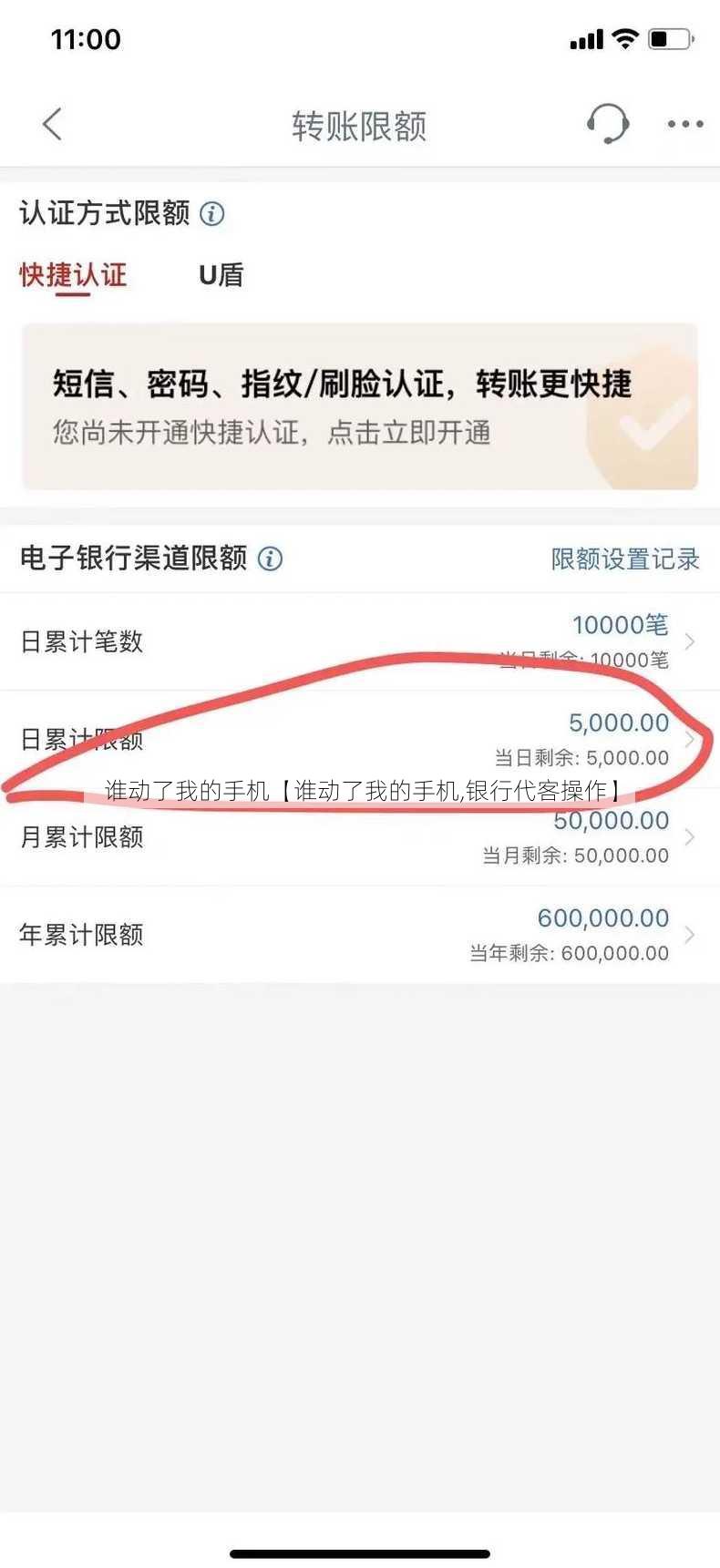 谁动了我的手机【谁动了我的手机,银行代客操作】